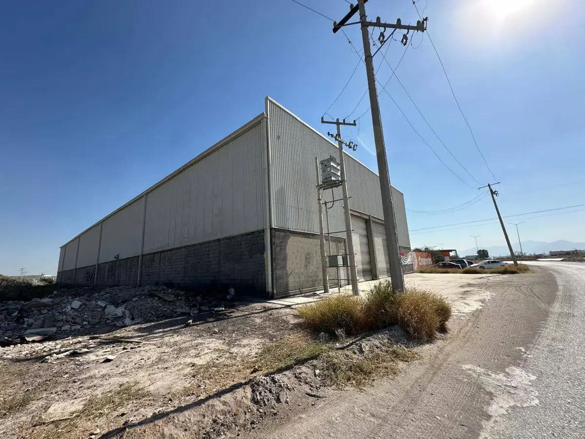 Bodega en Renta en El Ranchito, Torreón, Coahuila de Zaragoza