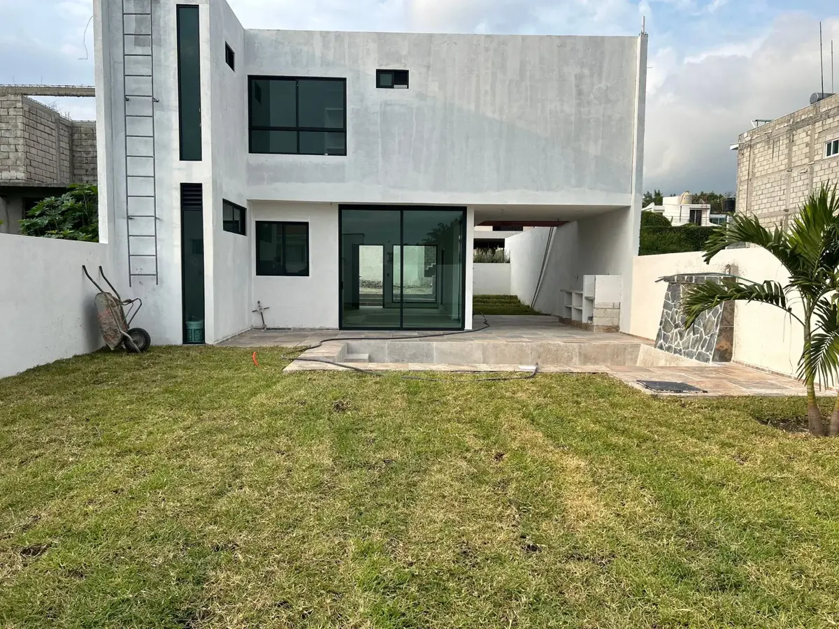 Casa en venta en Altos de Oaxtepec, Yautepec — foto 1 de 23