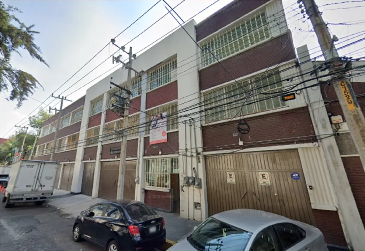 Bodega en renta en Anáhuac I Sección, Miguel Hidalgo