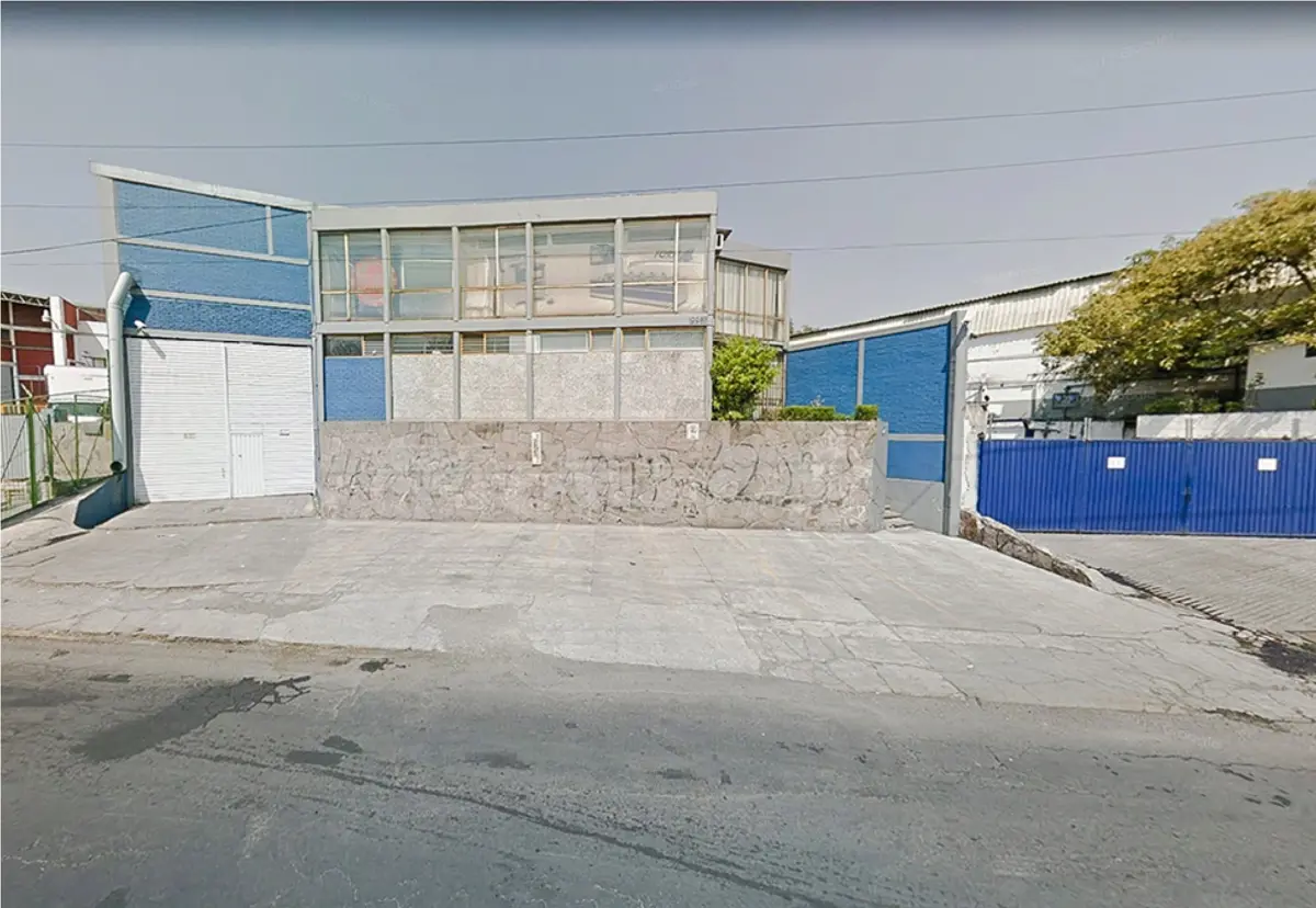 Bodega en renta en Puente de Vigas, Tlalnepantla de Baz