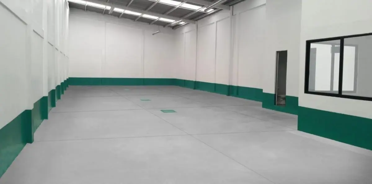 Nave en renta en Agrícola Pantitlán, Iztacalco — foto 1 de 8