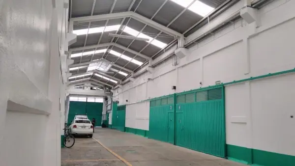 Nave en renta en Agrícola Pantitlán, Iztacalco — foto 2 de 8