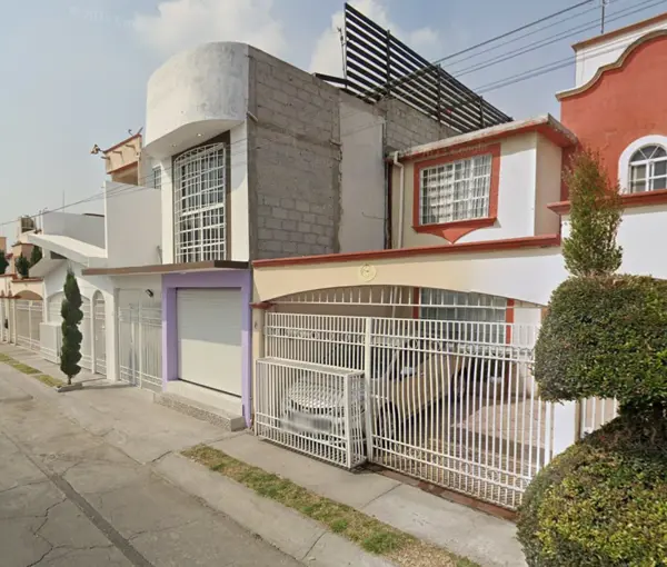 Casa en venta en Las Américas, Ecatepec de Morelos — foto 2 de 12