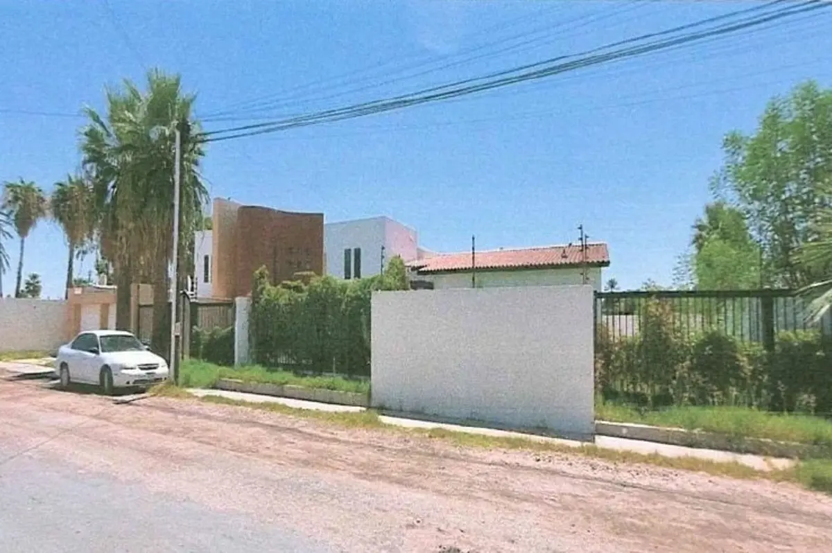 Casa en venta en Ex Ejido Coahuila, Mexicali