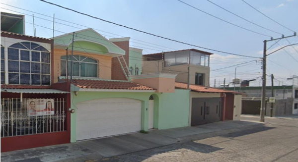 Casa en venta en El Mirador del Punhuato, Morelia — foto 2 de 9