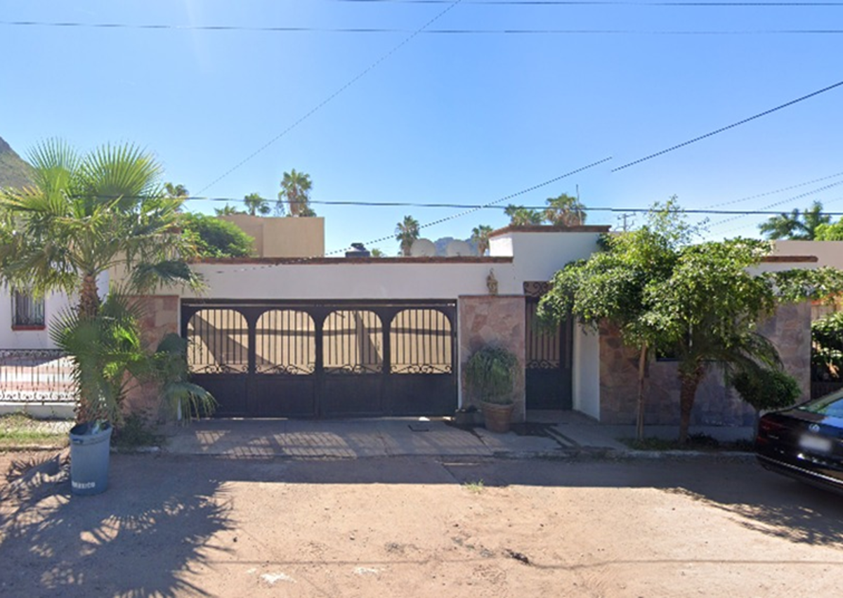 Casa en venta en Villas de Miramar, Guaymas — foto 1 de 11