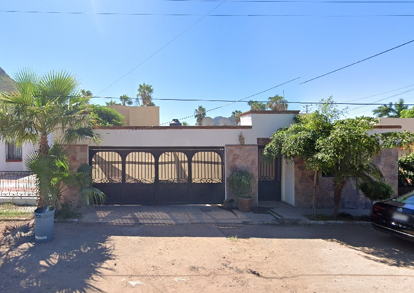Casa en venta en Villas de Miramar, Guaymas, Sonora