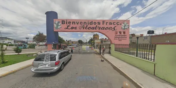 Casa en Los Alcatraces, Ecatepec de Morelos, México