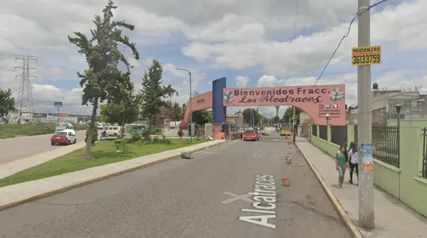Casa en Los Alcatraces, Ecatepec de Morelos, México