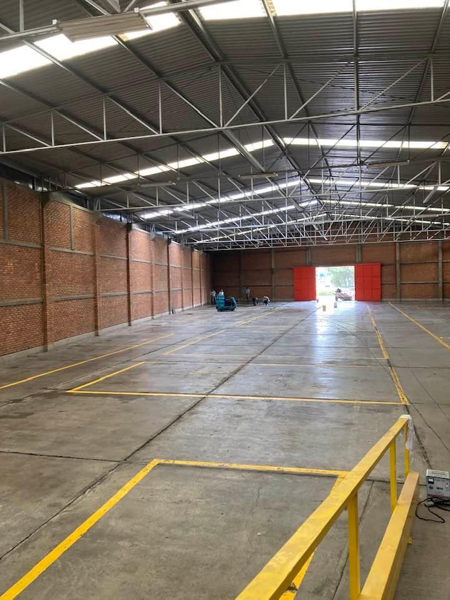 Bodega en renta en Industrial San Luis, San Luis Potosí, San Luis Potosí
