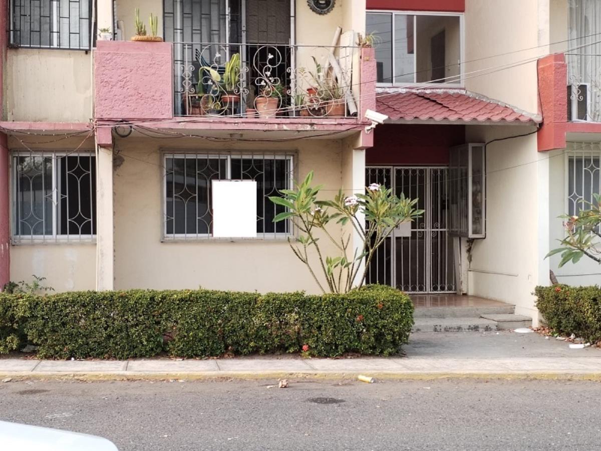 Departamento en renta en Luis Echeverria Álvarez, Boca del Río — foto 1 de 12