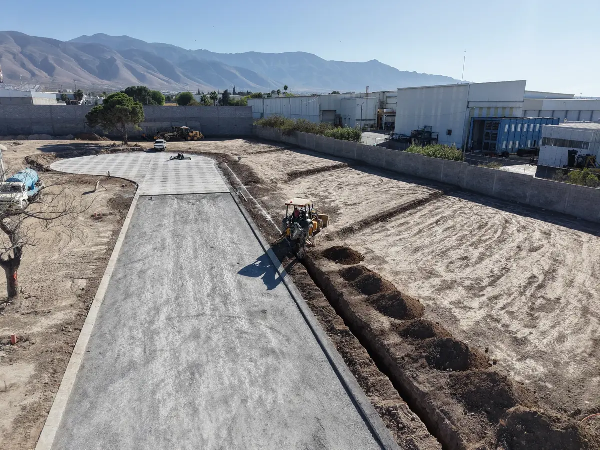 Terreno en venta en El Toreo, Saltillo — foto 1 de 5