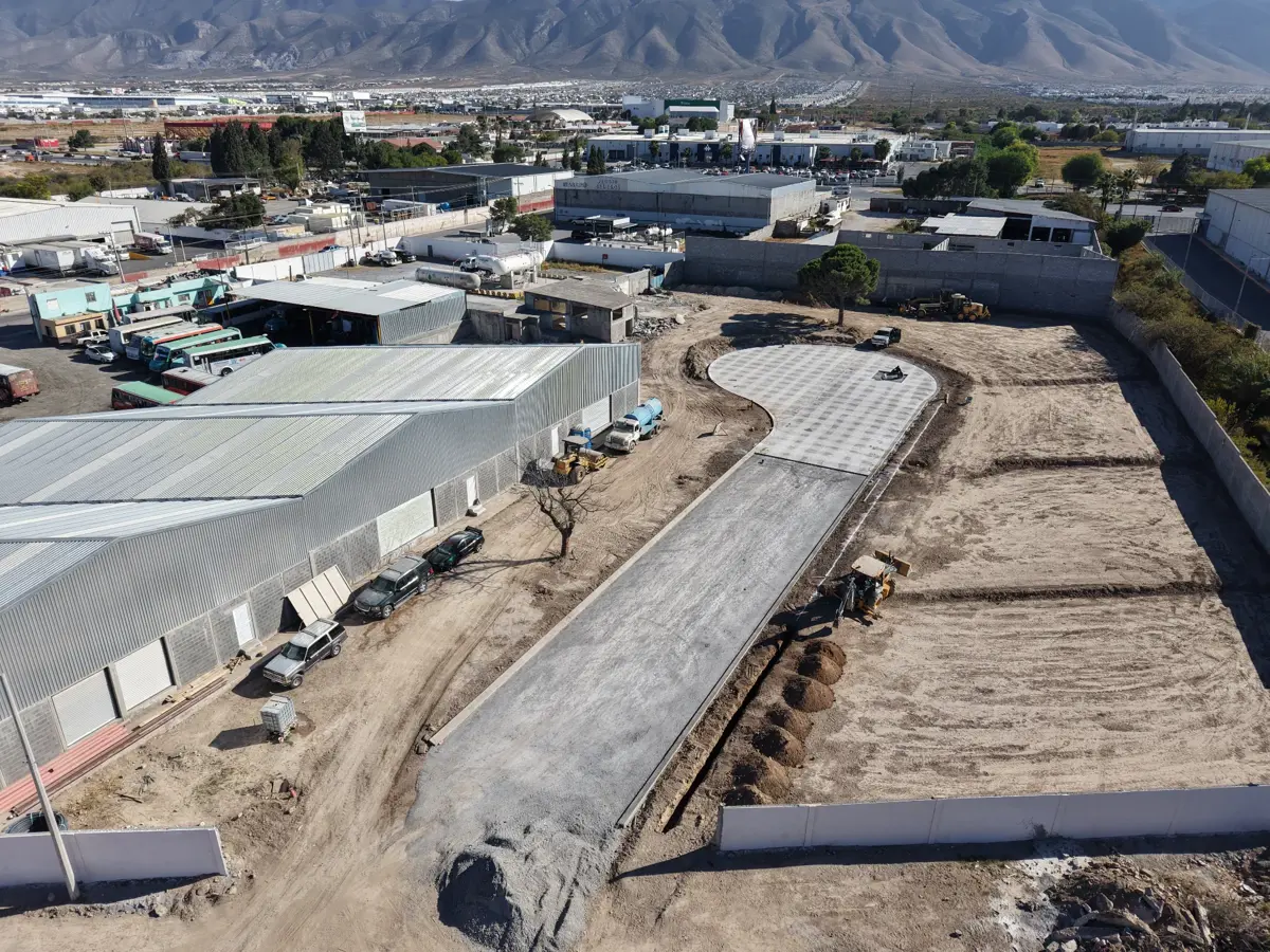 Terreno en venta en El Toreo, Saltillo — foto 1 de 5