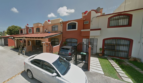 Casa en Porto Alegre, Benito Juárez, Quintana Roo