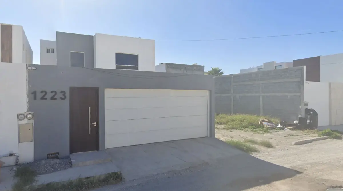 Casa en venta en Estableros del Norte, Monclova — foto 1 de 12