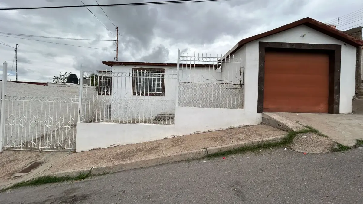 Casa en venta en La Joya, Chihuahua — foto 1 de 24
