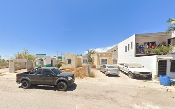 Casa en El Camino Real, La Paz, Baja California Sur