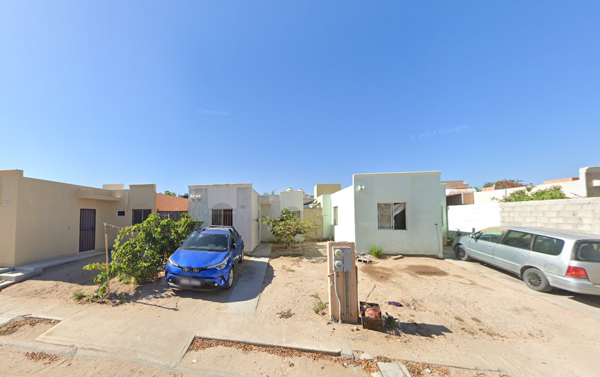 Casa en El Camino Real, La Paz, Baja California Sur