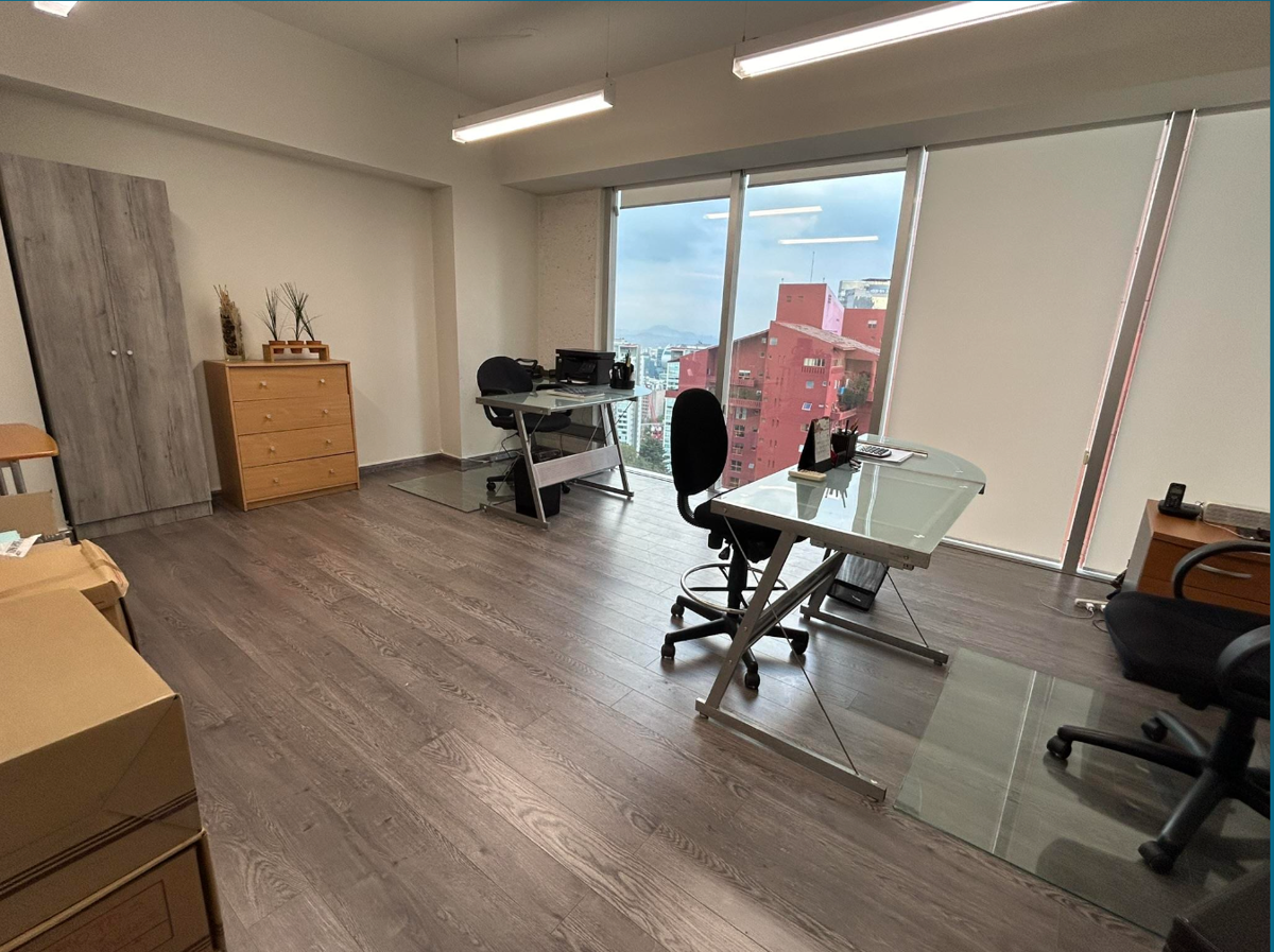 Oficina en venta en Santa Fe Cuajimalpa, Cuajimalpa de Morelos — foto 1 de 13