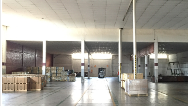 Bodega en renta en Luis Horacio Salinas, Torreón — foto 3 de 14