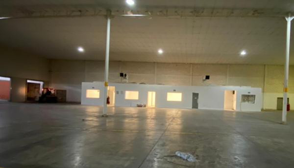 Bodega en renta en Luis Horacio Salinas, Torreón — foto 2 de 14