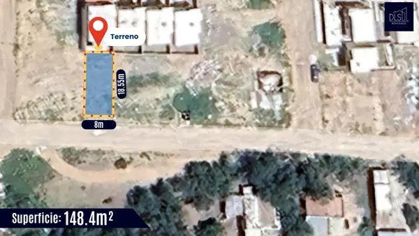 Terreno en venta en Hidalgo, Piedras Negras, Coahuila de Zaragoza