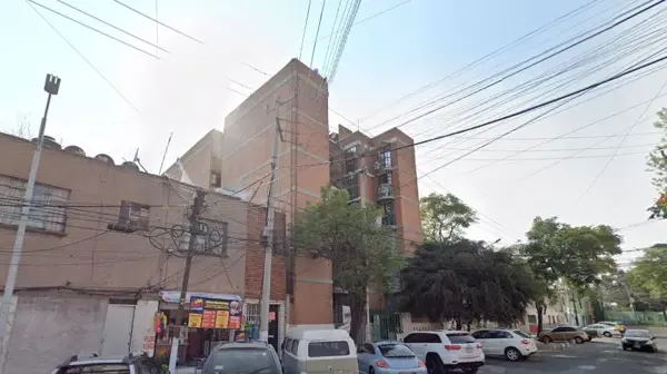 Departamento en venta en San Simon Tolnahuac, Cuauhtémoc — foto 3 de 8