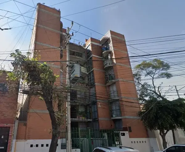 Departamento en San Simon Tolnahuac, Cuauhtémoc, Ciudad de México