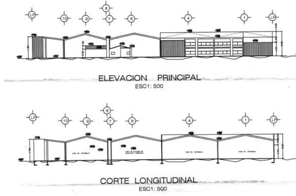 Bodega en renta en Zona Industrial, San Nicolás de los Garza — foto 2 de 5