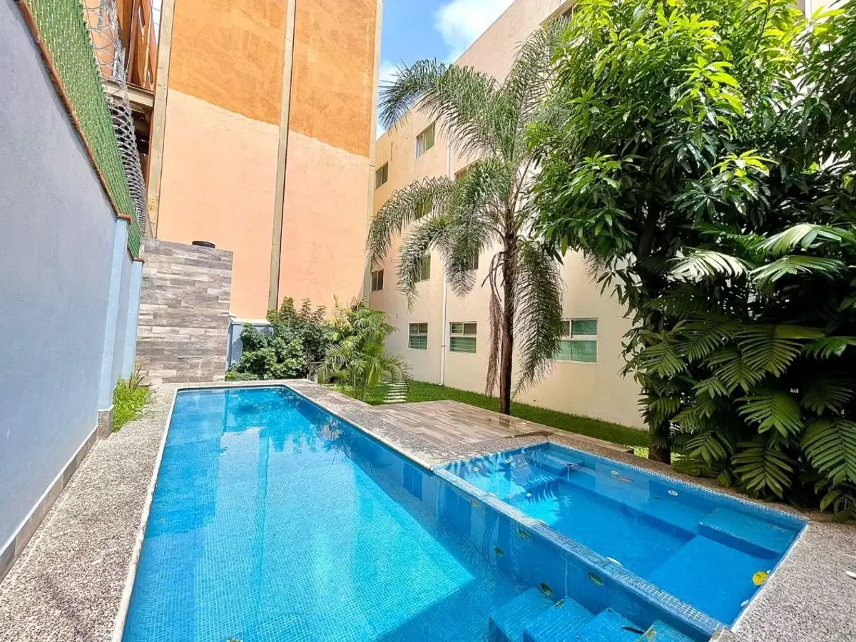 Departamento en venta en Cuernavaca Centro, Cuernavaca — foto 1 de 17