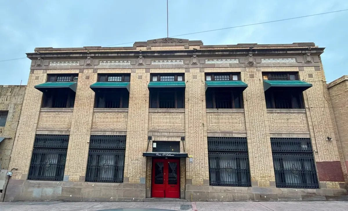 Edificio en venta en Saltillo Centro, Saltillo — foto 1 de 25