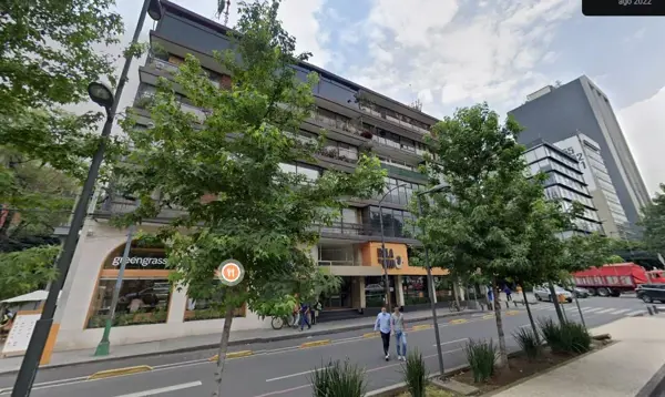 Departamento en venta en Hipódromo Condesa, Cuauhtémoc — foto 3 de 29