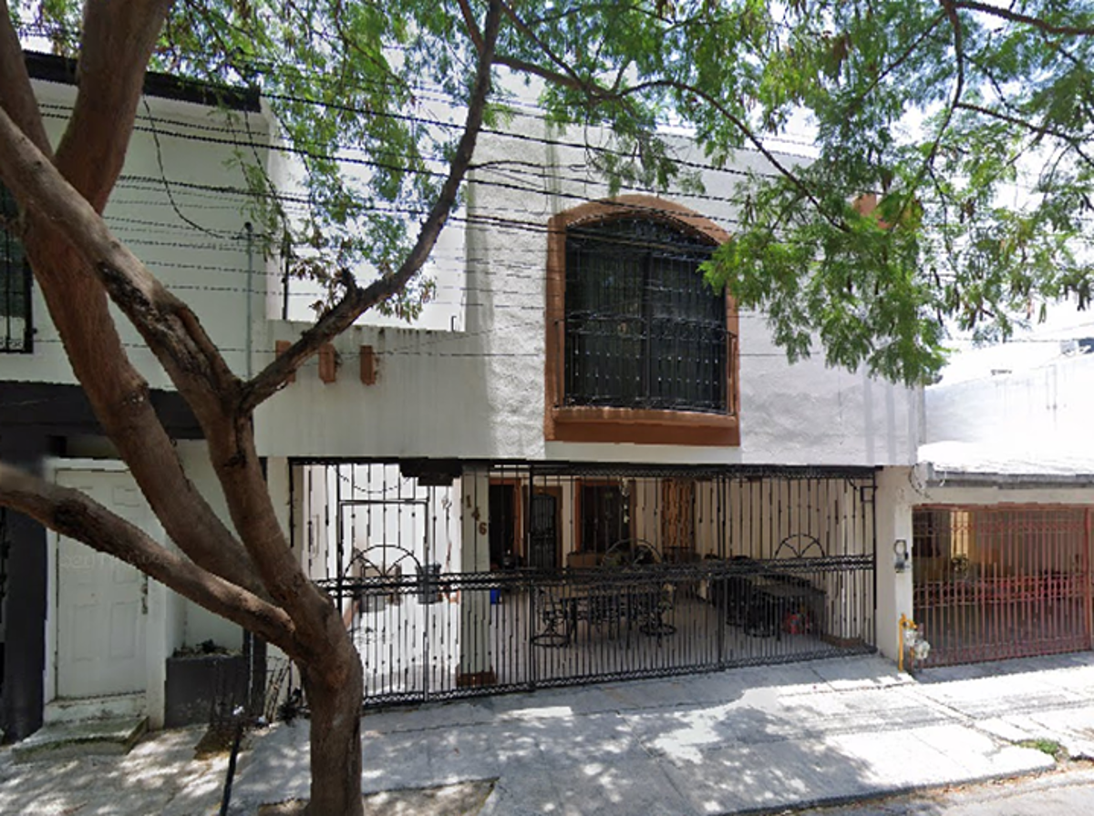 Casa en venta en Valle del Contry, Guadalupe — foto 1 de 12