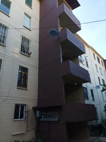 Departamento en El Coloso INFONAVIT, Acapulco de Juárez, Guerrero