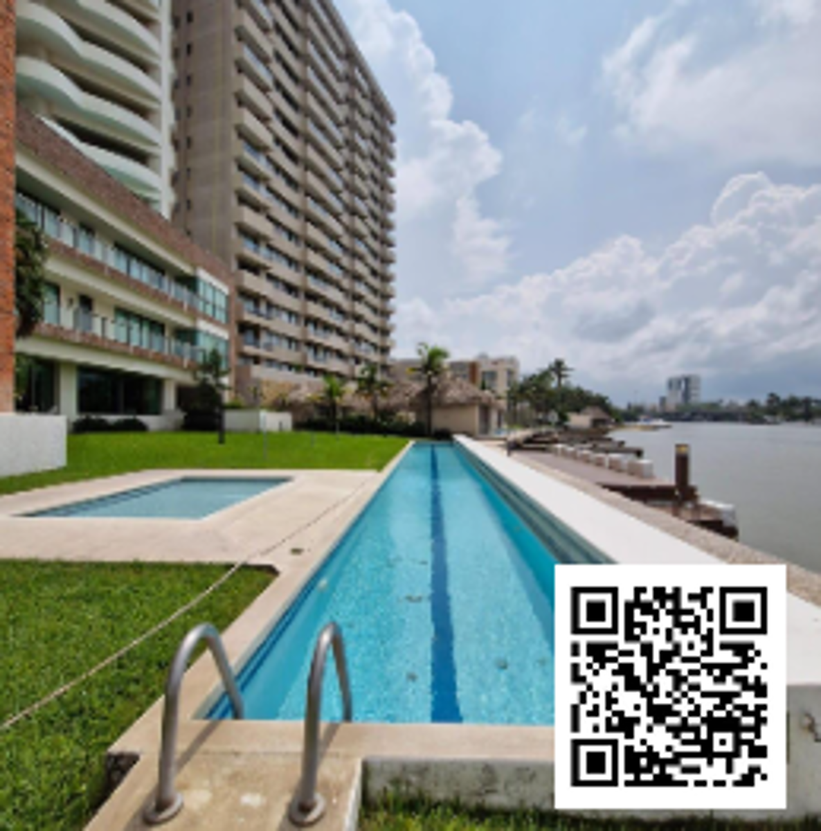Departamento en venta en Isla del Amor, Alvarado — foto 1 de 9