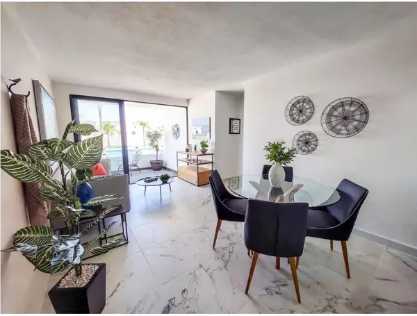 Departamento en venta en Club de Golf Santa Fe, Xochitepec — foto 3 de 19
