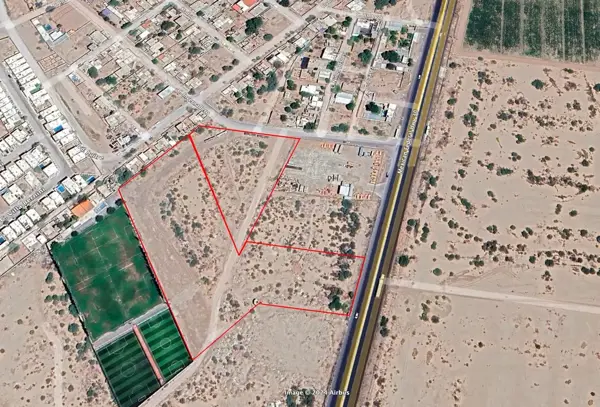 Terreno en venta en Albia, Torreón — foto 2 de 8