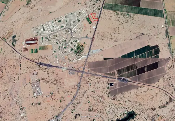 Terreno en venta en Albia, Torreón — foto 3 de 8