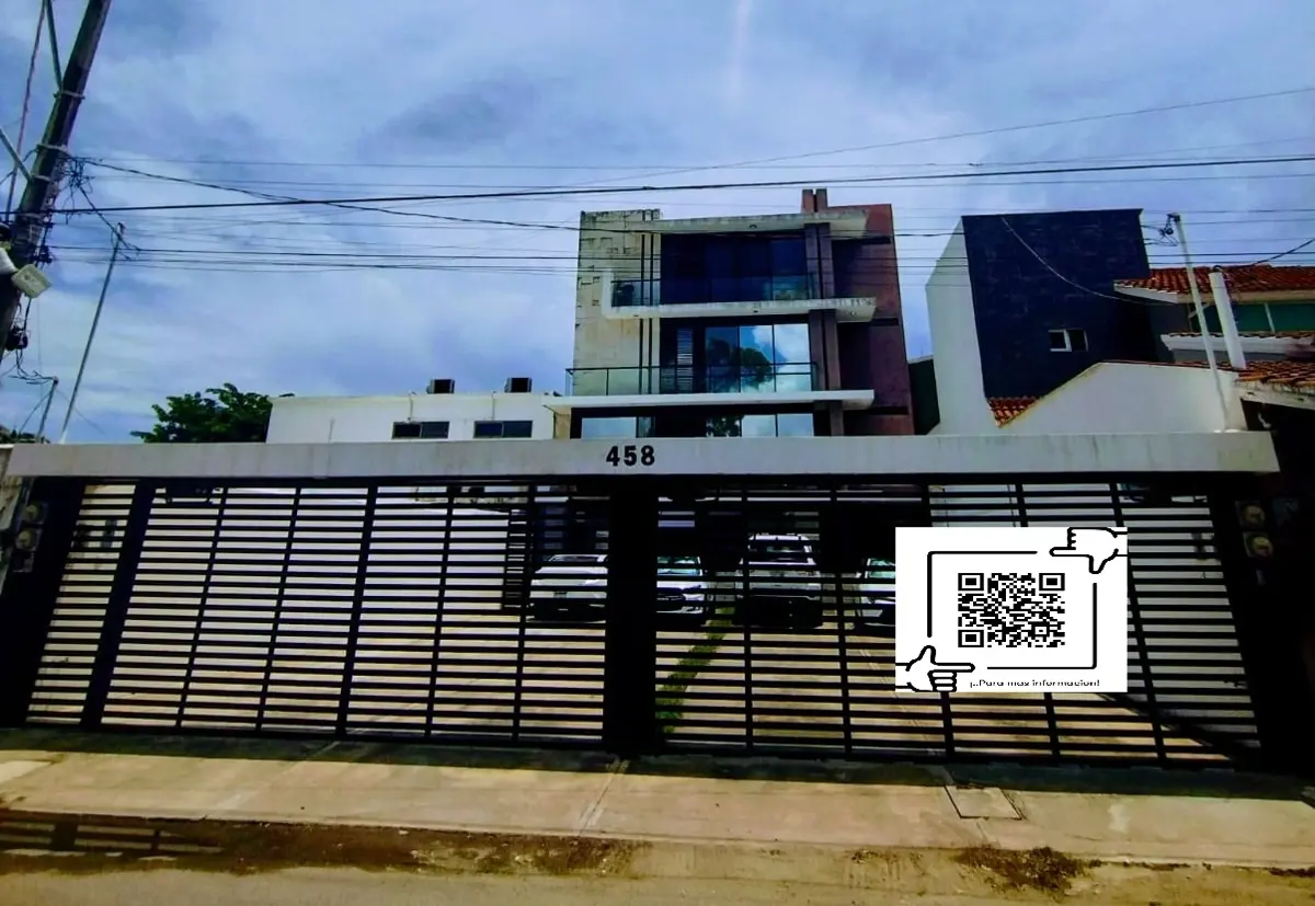 Departamento en venta en Joyas de Mocambo (Granjas los Pinos), Boca del Río — foto 1 de 15
