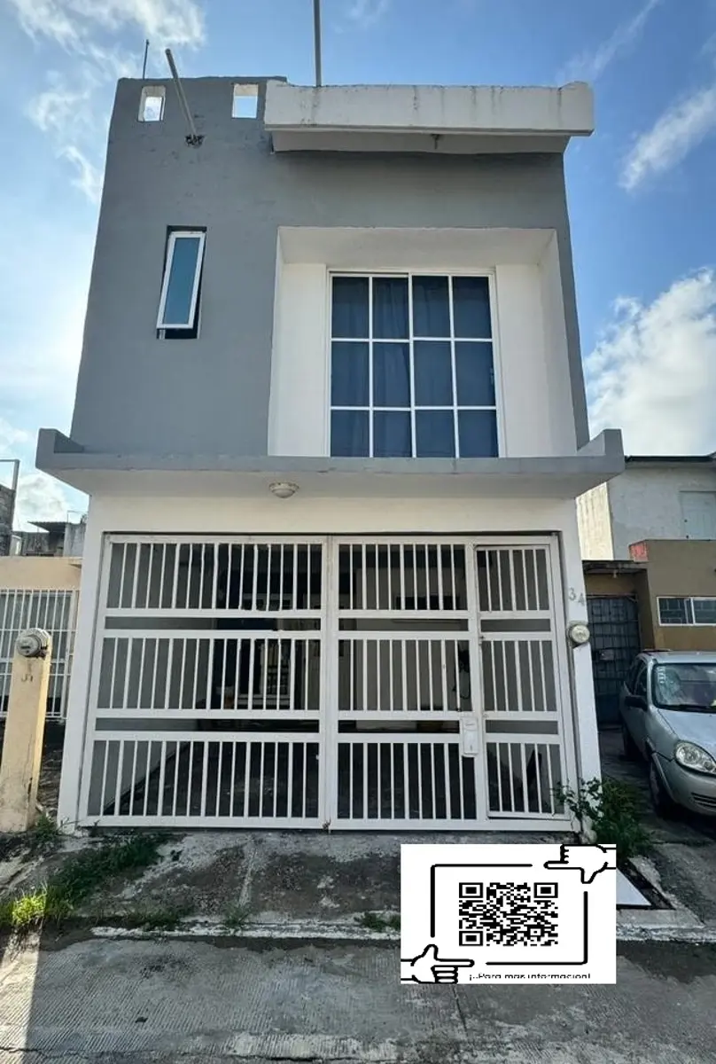Casa en venta en Puente Moreno, Medellín de Bravo — foto 1 de 10