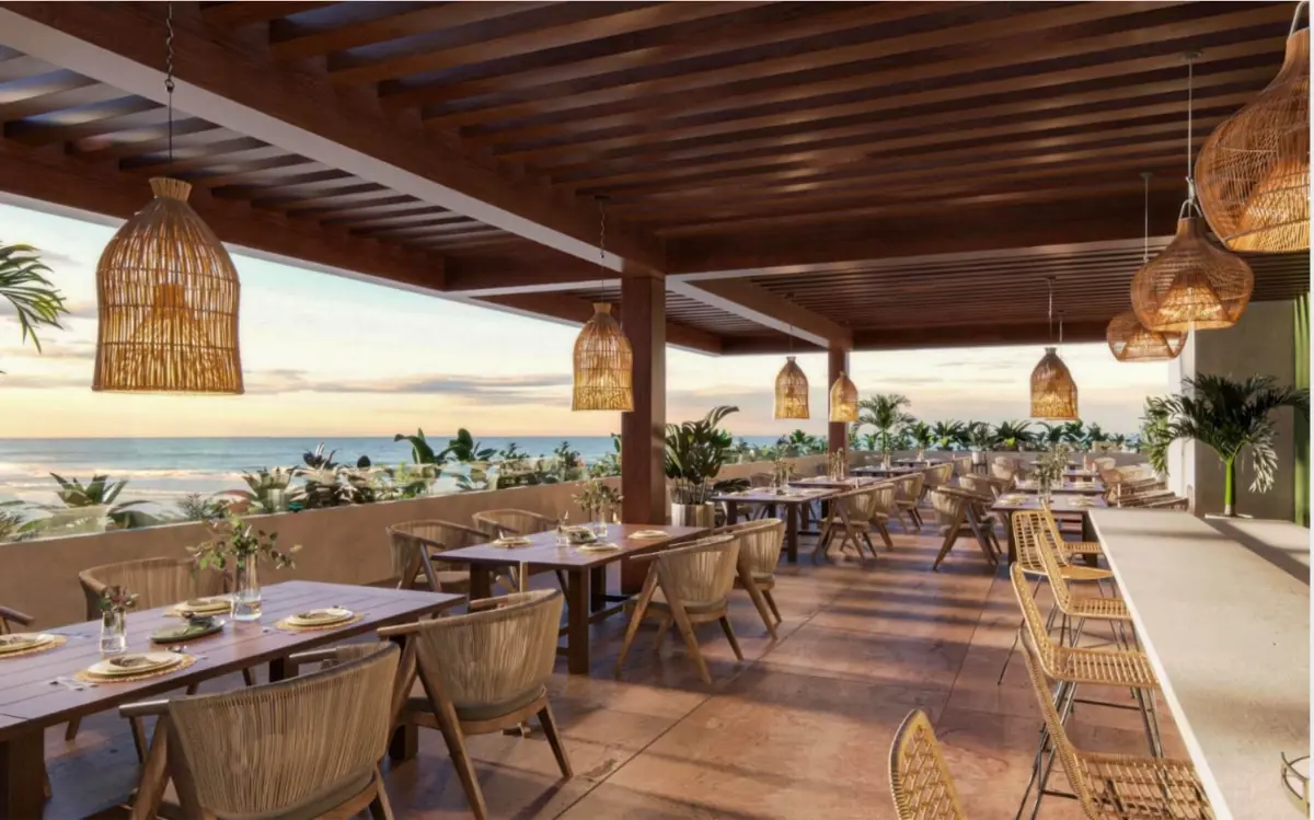 Departamento en venta en Puerto Morelos, Puerto Morelos — foto 1 de 22