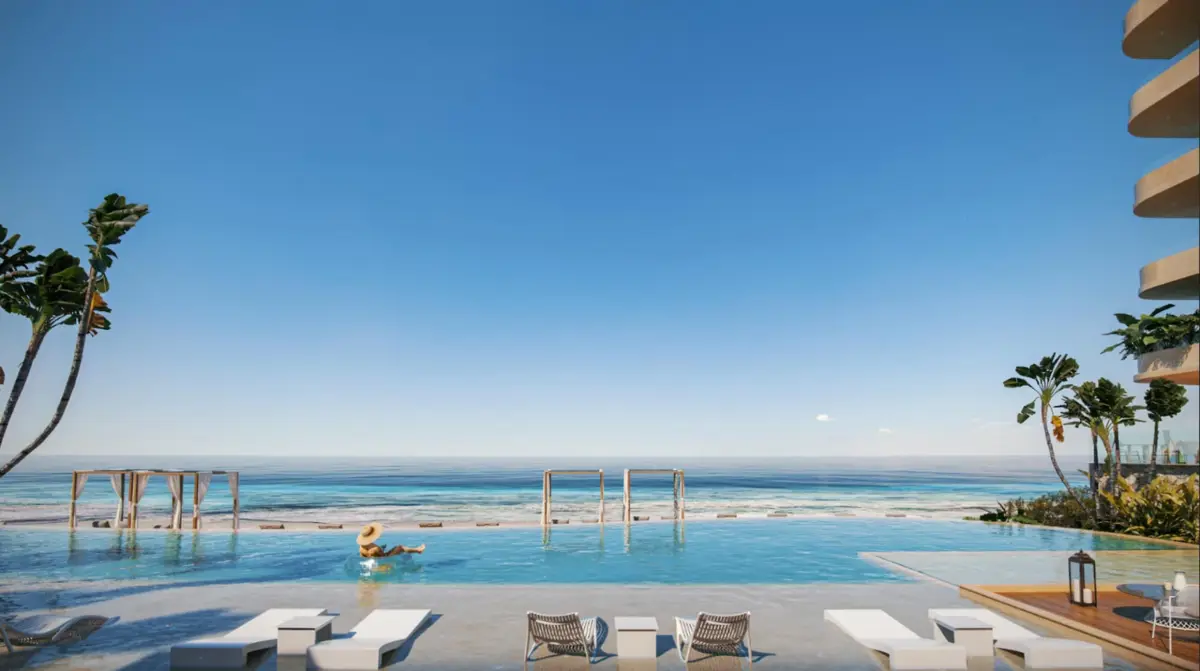 Departamento en venta en Puerto Morelos, Puerto Morelos — foto 1 de 22