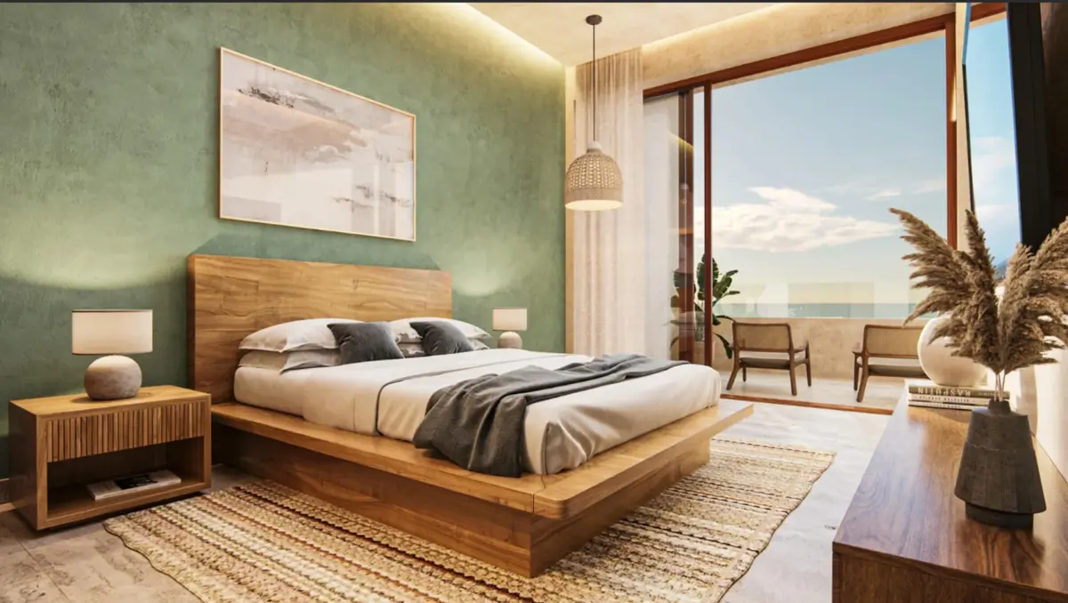 Departamento en venta en Puerto Morelos, Puerto Morelos — foto 1 de 22
