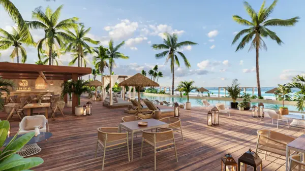 Departamento en venta en Puerto Morelos, Puerto Morelos — foto 2 de 22