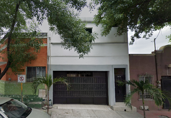 Casa en venta en Centro, Monterrey, Nuevo León