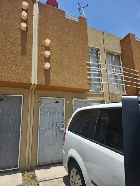 Casa en venta en Los Héroes Ozumbilla, Tecámac — foto 3 de 21