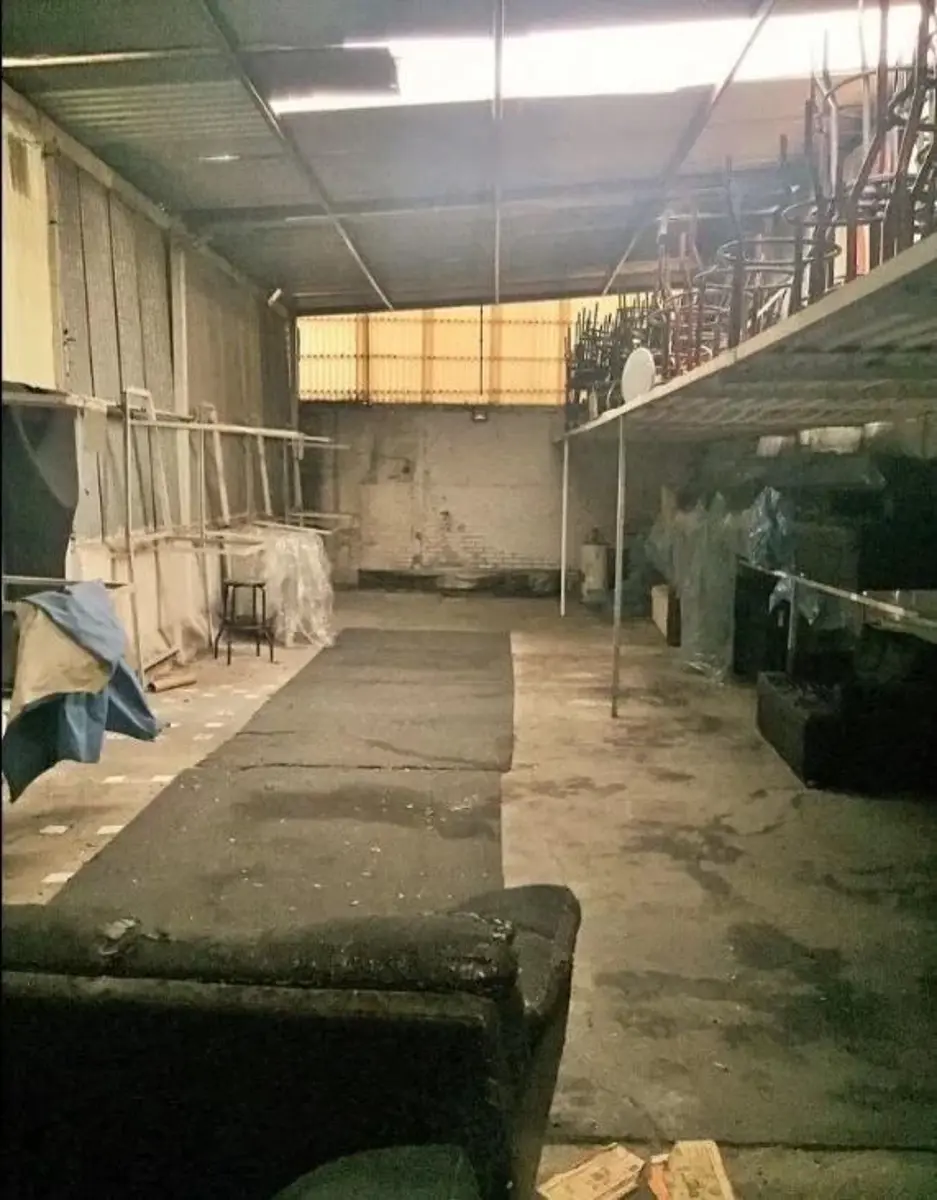 Bodega en renta en Tlalpan Centro, Tlalpan — foto 1 de 10
