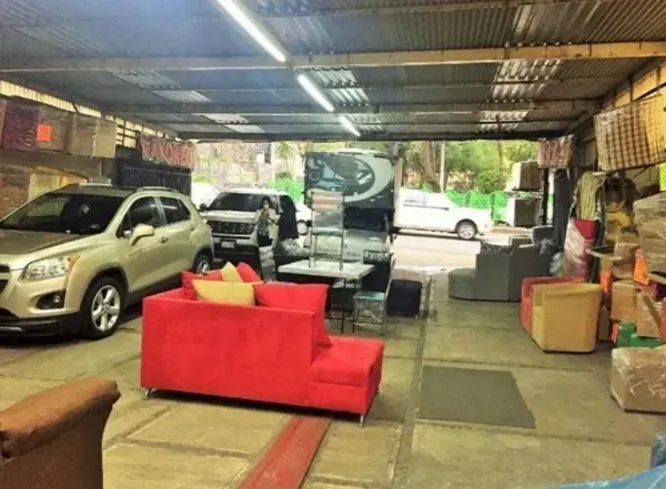 Bodega en renta en Tlalpan Centro, Tlalpan — foto 2 de 10