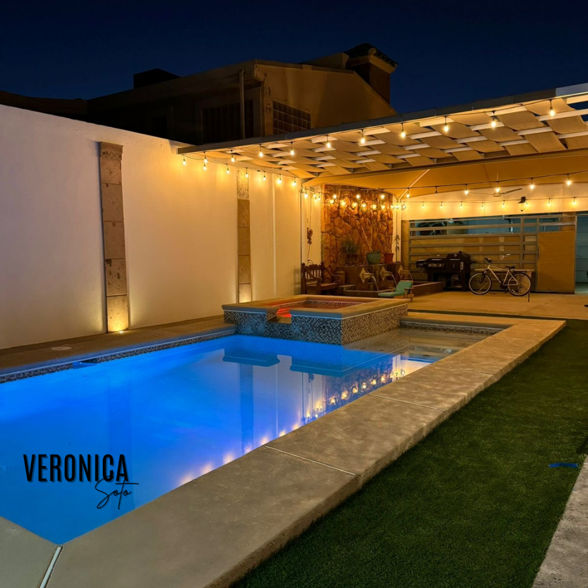 Casa en venta en Rincones de San Marcos, Juárez — foto 1 de 20