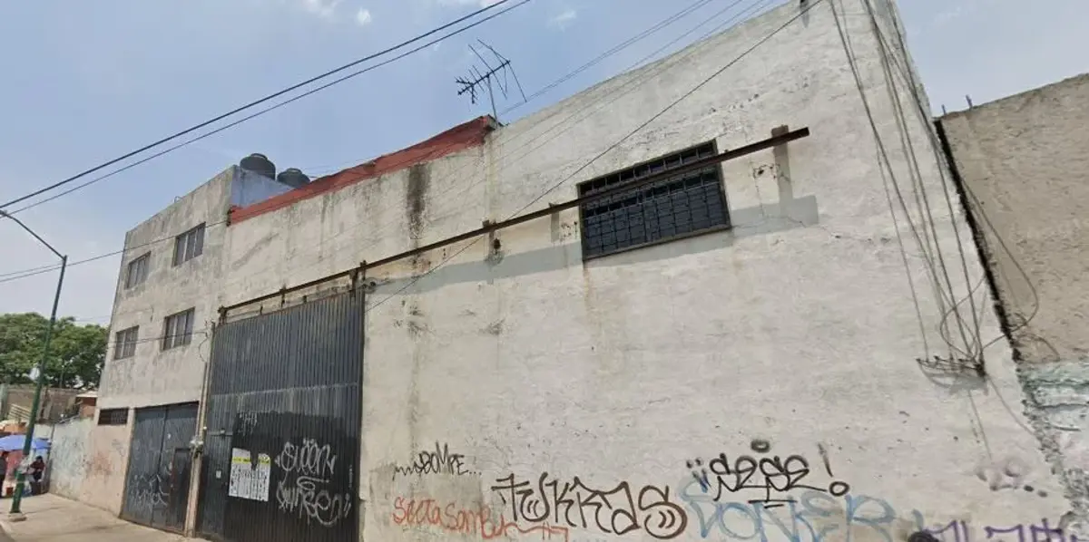 Bodega en venta en Agrícola Pantitlán, Iztacalco — foto 1 de 6